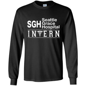 Grey's anatomy - Seattle grace hospital Intern