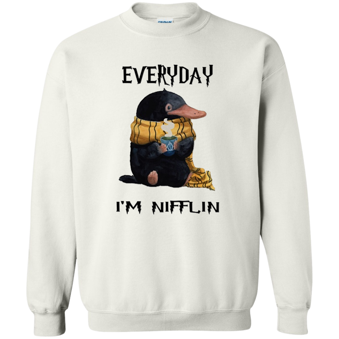 EVERYDAY I'M NIFFLIN - EDITION LIMITED