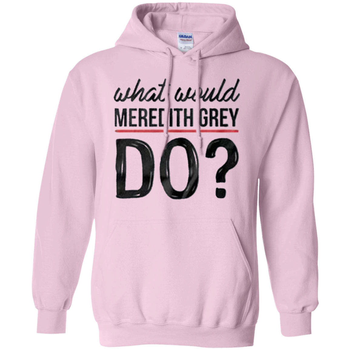 Grey's Anatomy - What would Meredith grey do ?