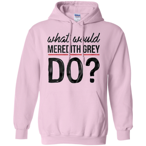 Grey's Anatomy - What would Meredith grey do ?