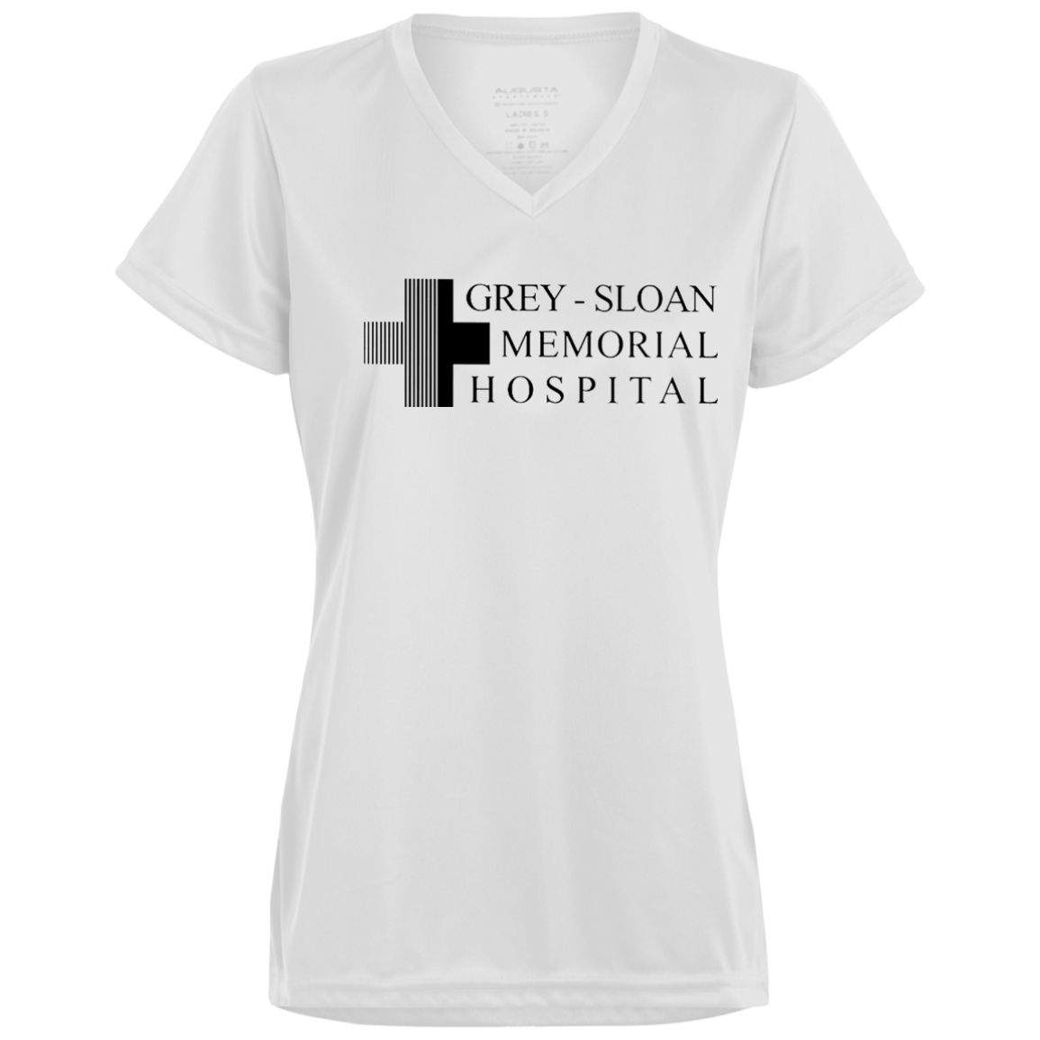 New Collection - Grey, Sloan + Memorial hospital