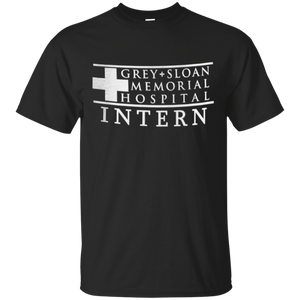 Grey's Anayomy 2019 - Intern/Black