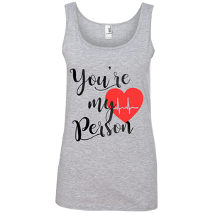 Grey's Anayomy 2019 - You're my person / White ,Sport Grey