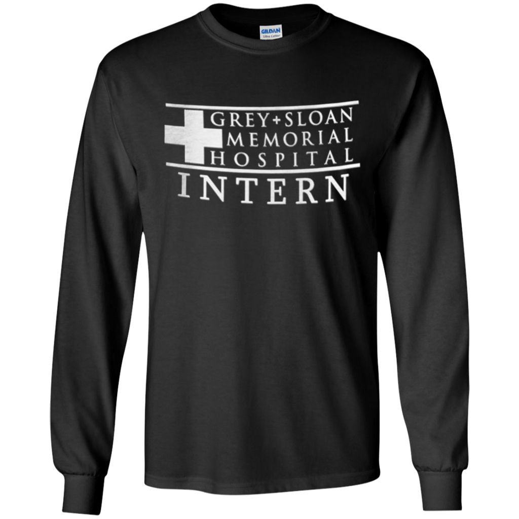 Grey's Anayomy 2019 - Intern/Black