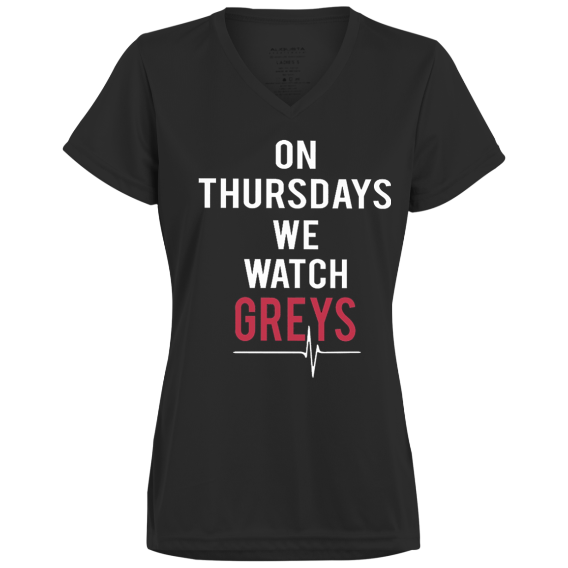 Grey's anatomy - On thursdays we watch greys