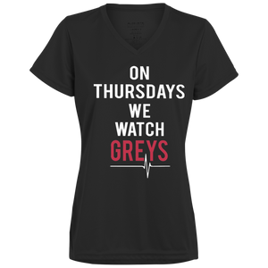 Grey's anatomy - On thursdays we watch greys