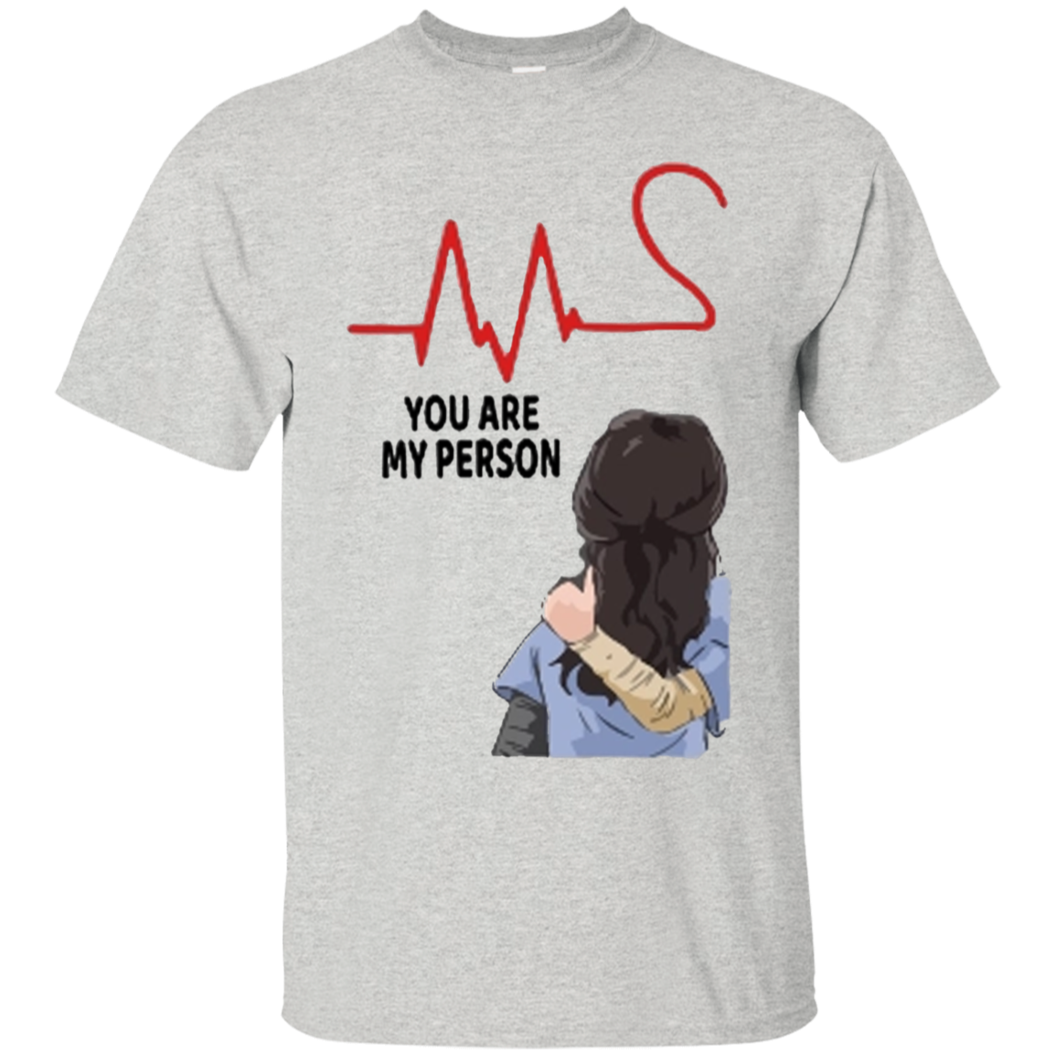 You are my person - EDITION LIMITED grey's anatomy