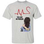 You are my person - EDITION LIMITED grey's anatomy