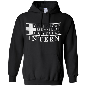 Grey's Anayomy 2019 - Intern/Black