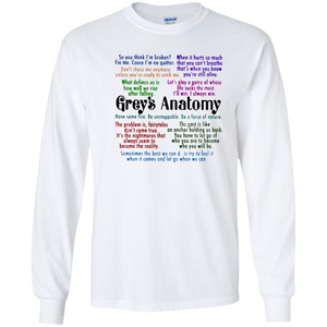 NEW COLLECTION - Grey's anatomy