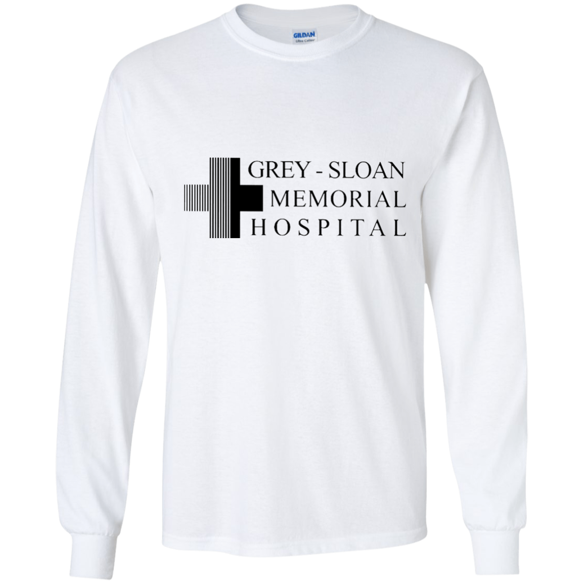 New Collection - Grey, Sloan + Memorial hospital