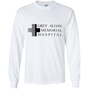 New Collection - Grey, Sloan + Memorial hospital