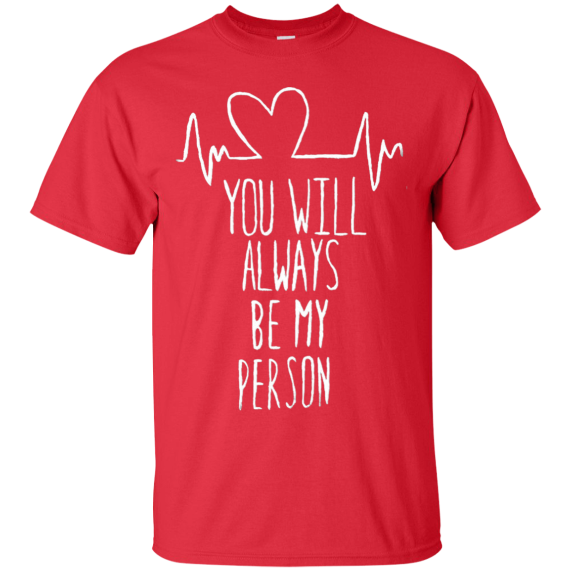 Grey's Anatomy - You will always be my person