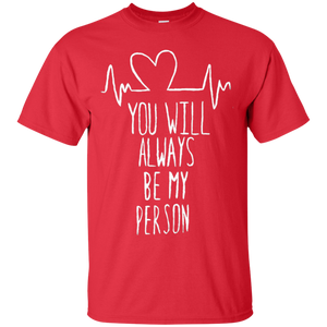 Grey's Anatomy - You will always be my person