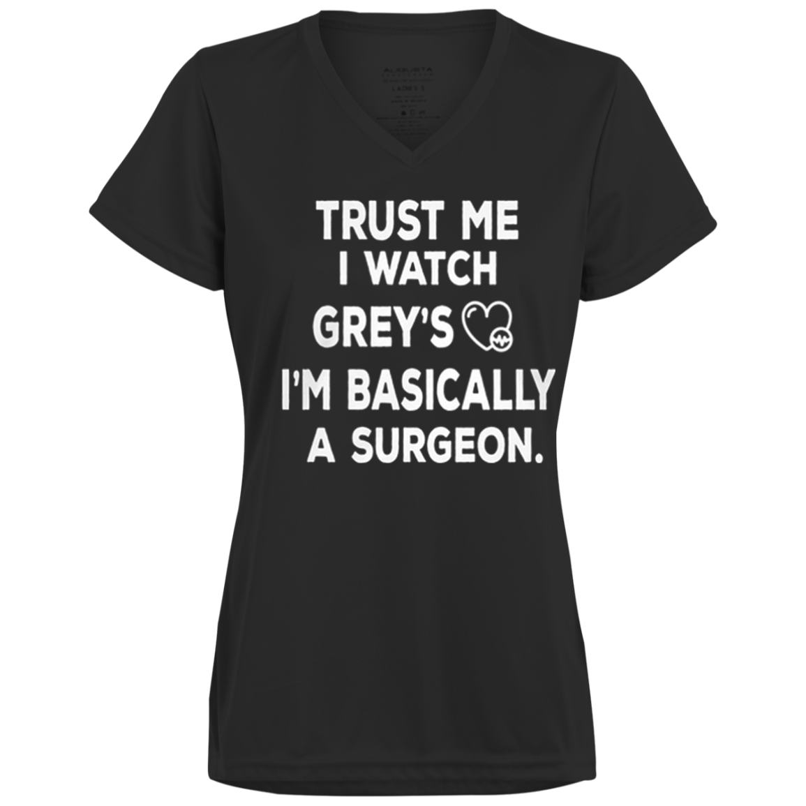 Grey's anatomy - Trust me I watch greys <3 i'm basically a surgeon