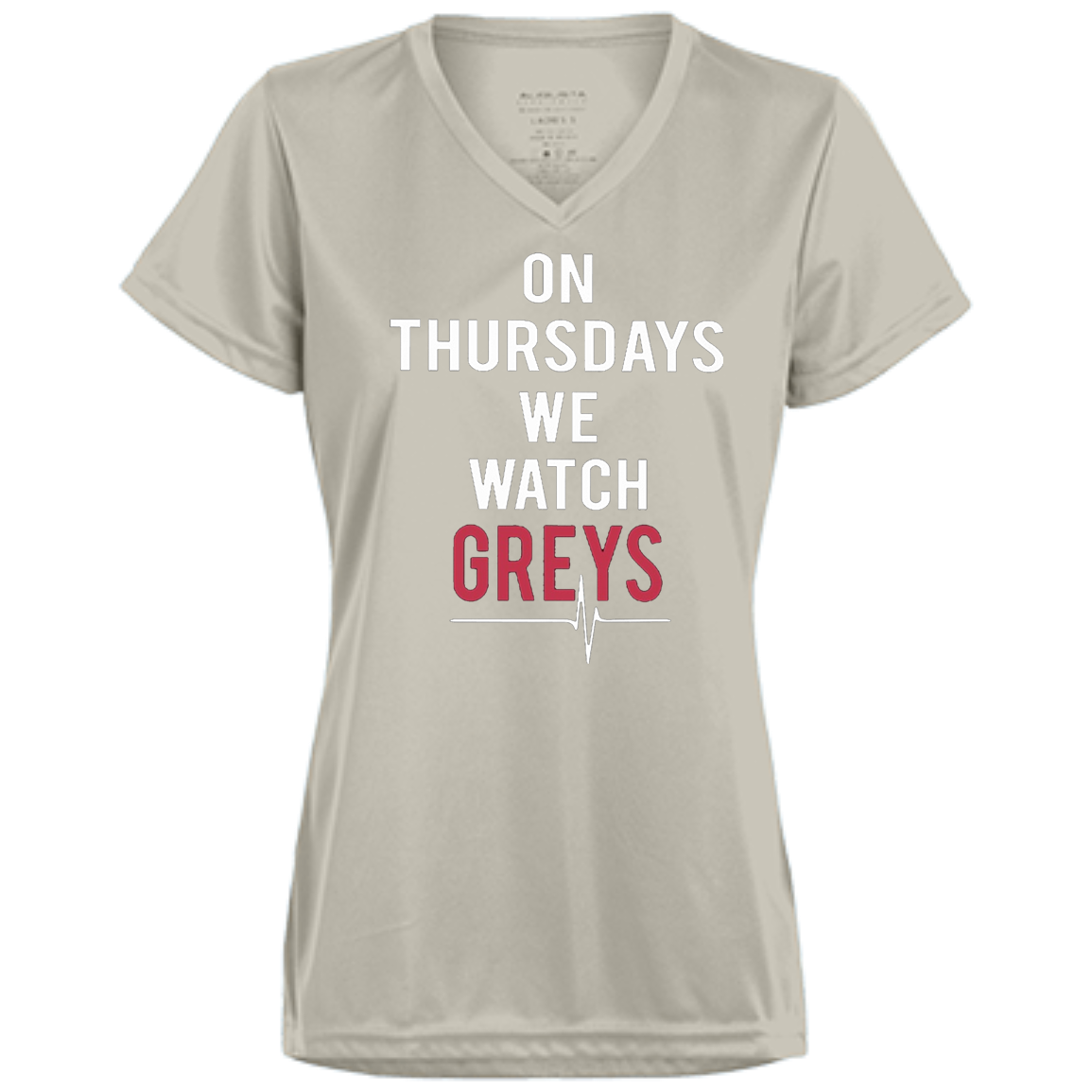 Grey's Anatomy - On thursdays we watch Greys