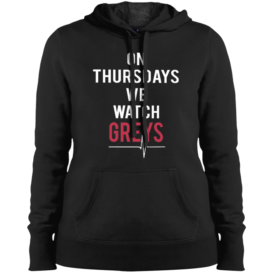 Grey's anatomy - On thursdays we watch greys