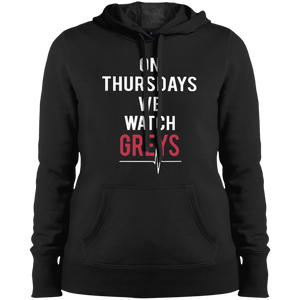 Grey's anatomy - On thursdays we watch greys