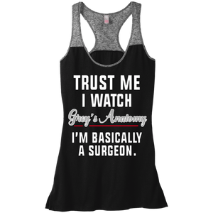 TRUST ME I WATCH GREY'S - EDITION LIMITED