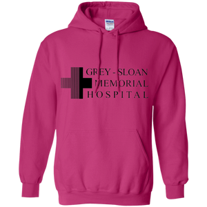 New collection-- Grey,Sloan Memorial hospital