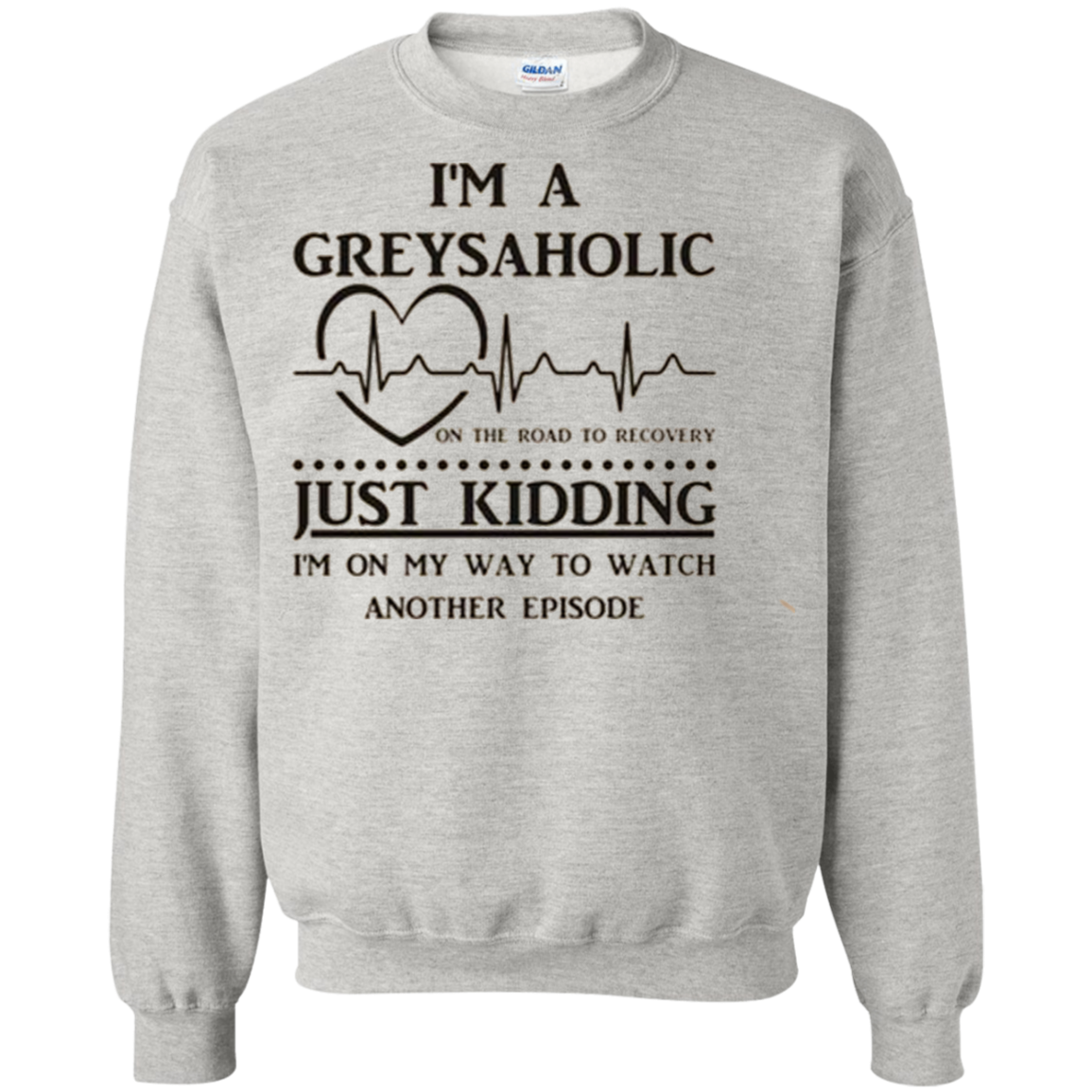 Grey's Anatomy 2019 - I'm a greysaholic