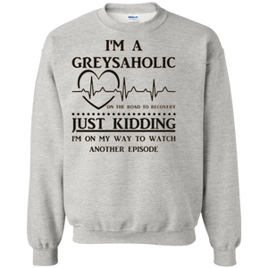 Grey's Anatomy 2019 - I'm a greysaholic