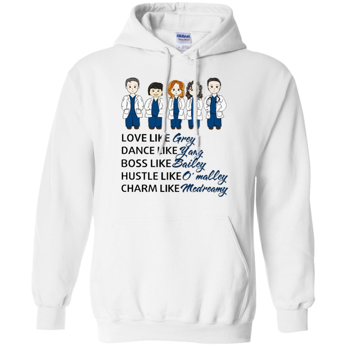 New Collection of Grey's Fans 2017 - Edition Limited