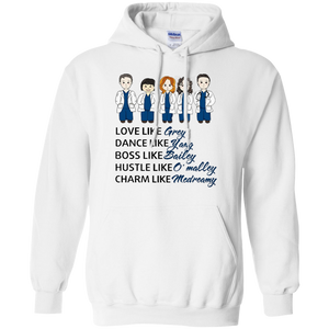 New Collection of Grey's Fans 2017 - Edition Limited