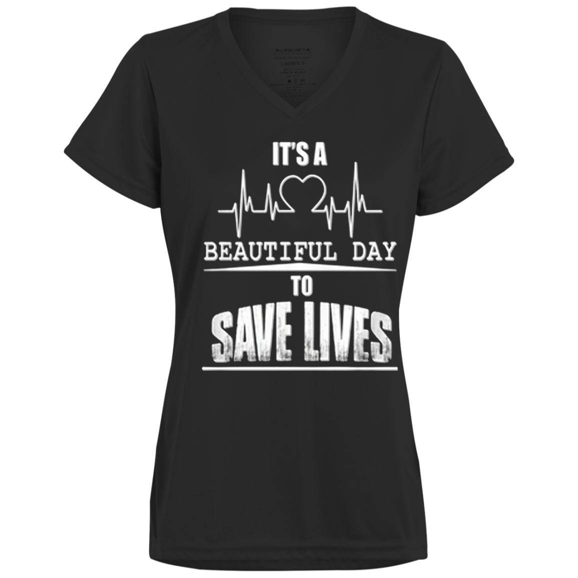 Grey's anatomy - It's a beautiful day to save lives