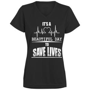 Grey's anatomy - It's a beautiful day to save lives