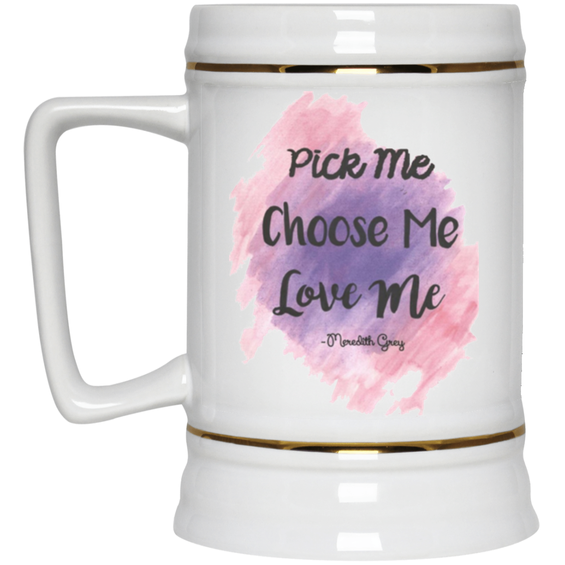 Pick me,choose me,love me-Mug