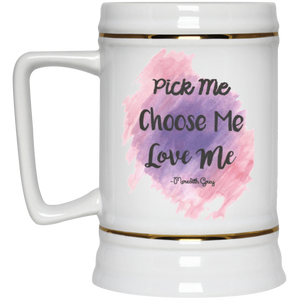 Pick me,choose me,love me-Mug