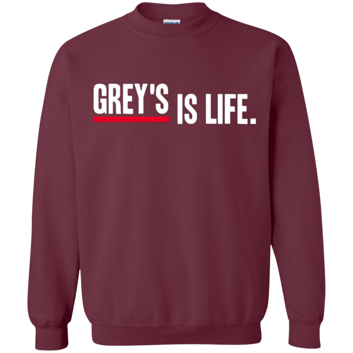 Grey's Anatomy - Grey's is life