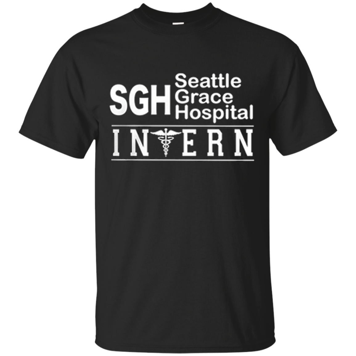 Grey's anatomy - Seattle grace hospital Intern