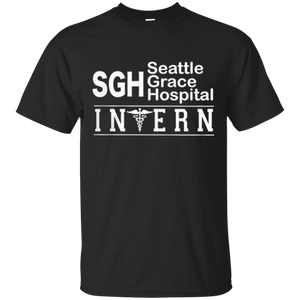 Grey's anatomy - Seattle grace hospital Intern