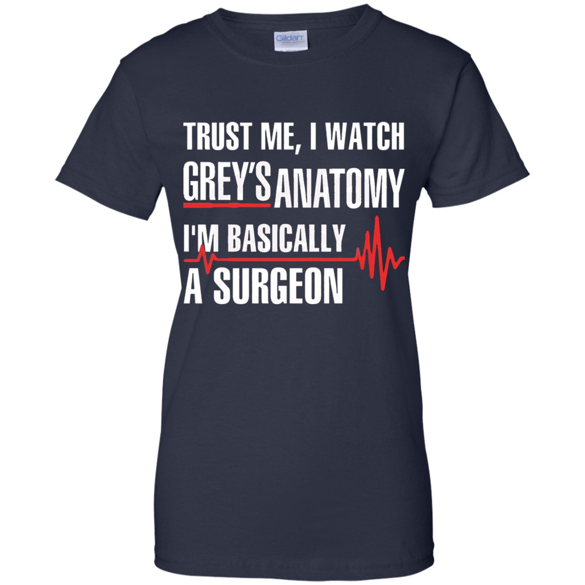 Grey's Anatomy 2019 - I'm basically a surgeon