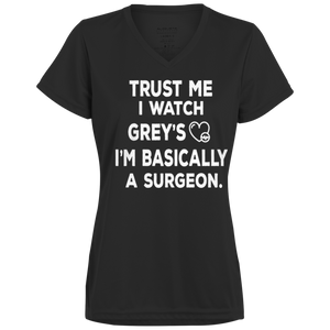 Grey's Anatomy - Trust me I watch grey's <3 i'm basically a surgeon