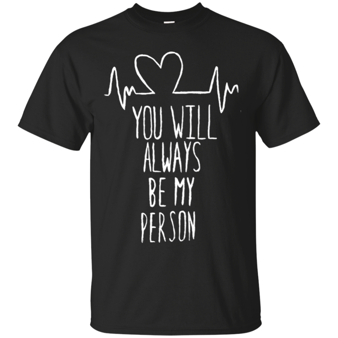 Grey's Anatomy - You will always be my person