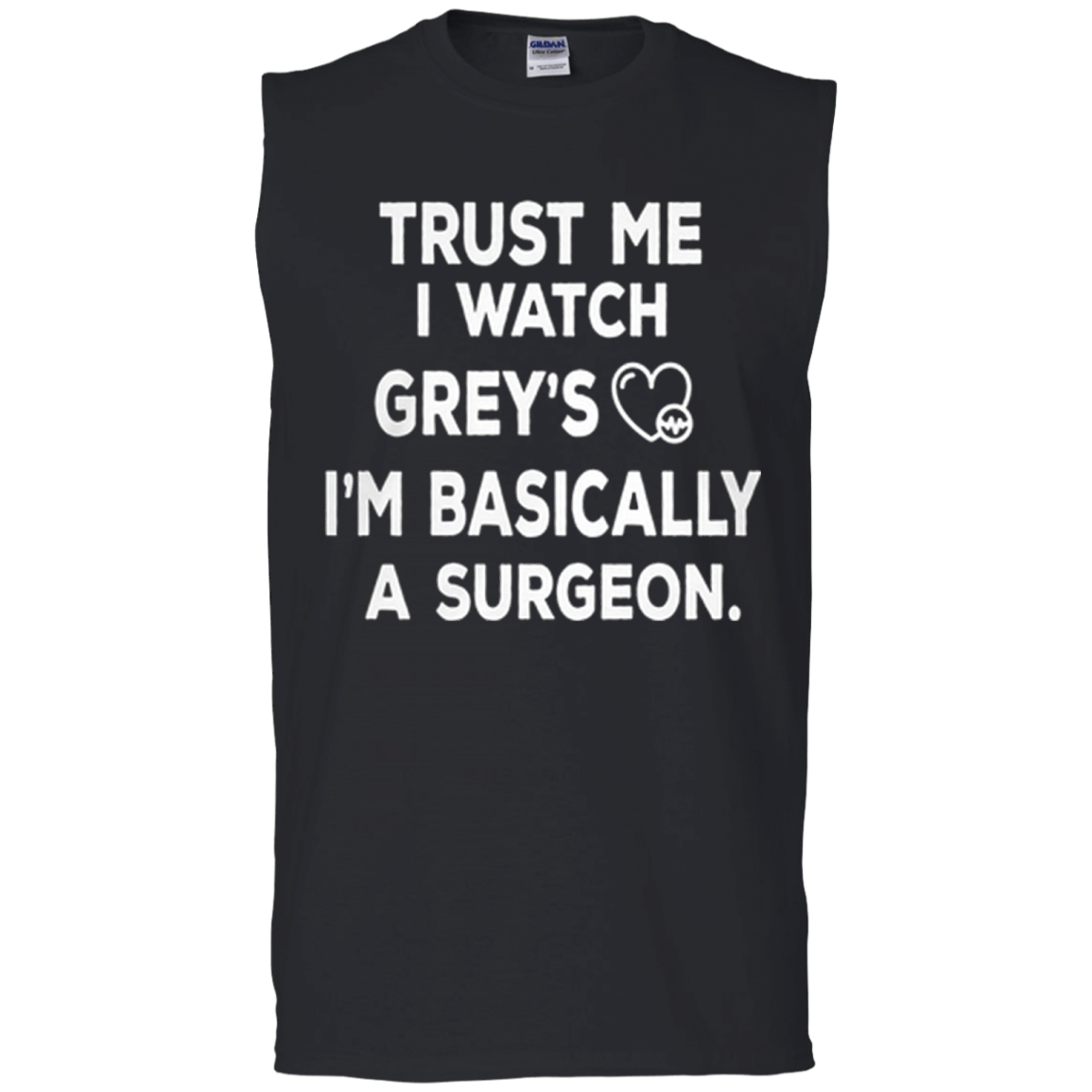 Grey's anatomy - Trust me I watch greys <3 i'm basically a surgeon