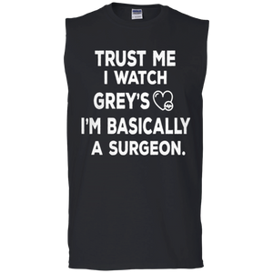 Grey's anatomy - Trust me I watch greys <3 i'm basically a surgeon