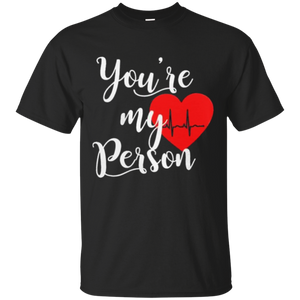 Grey's Anayomy 2019- You're my person