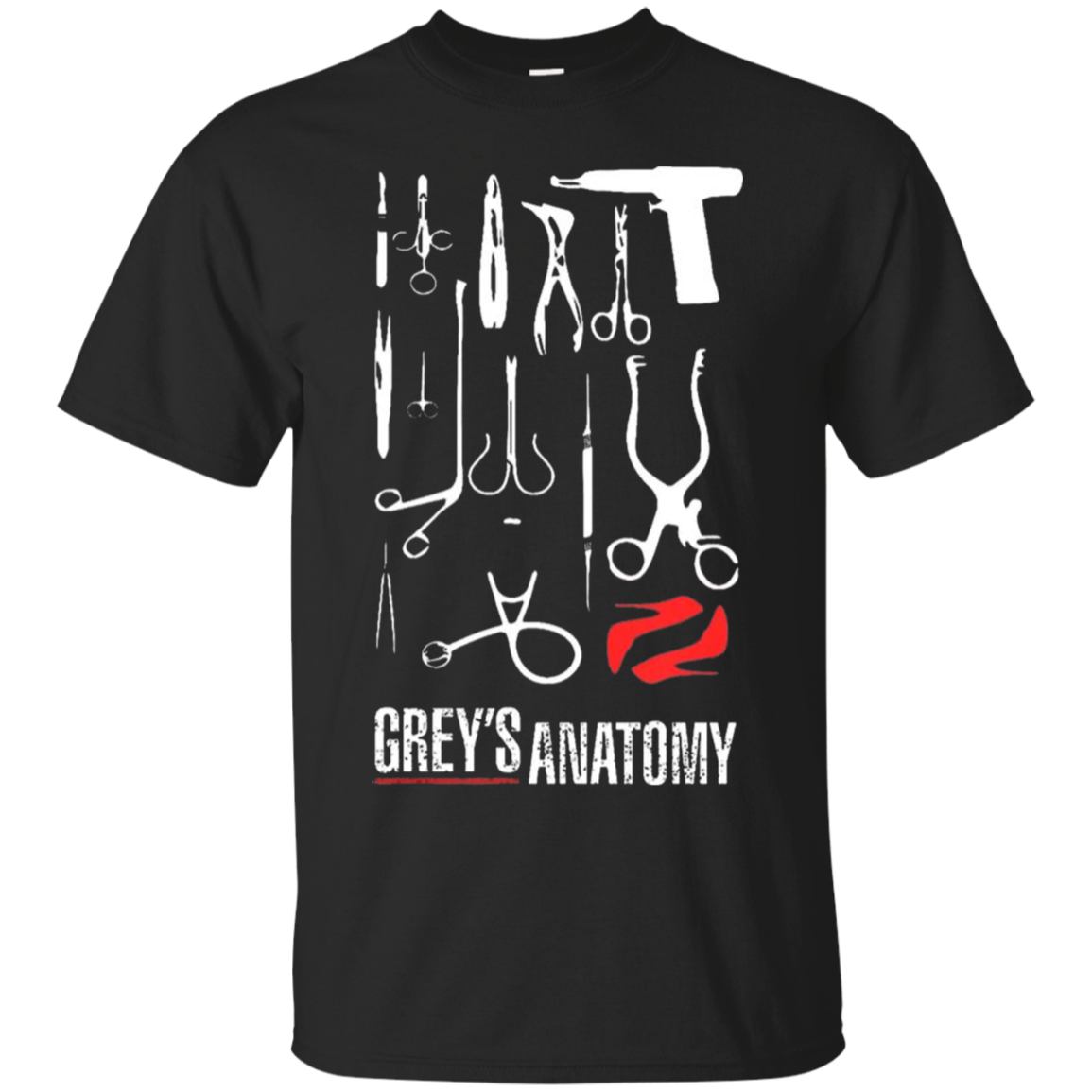 Grey's Anatomy 209- Limited edition