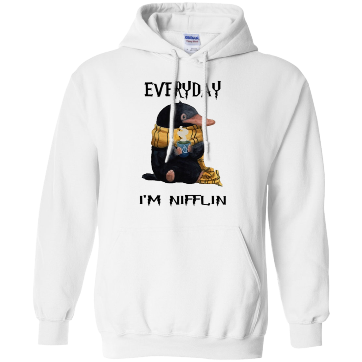 EVERYDAY I'M NIFFLIN - EDITION LIMITED