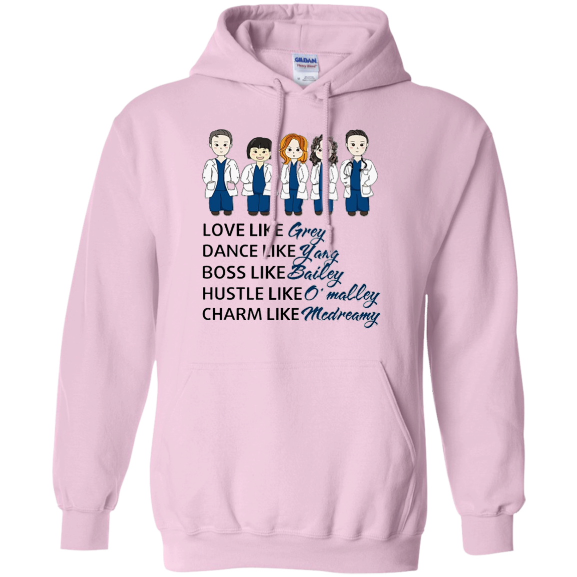 New Collection of Grey's Fans 2017 - Edition Limited