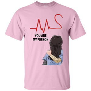 You are my person - EDITION LIMITED grey's anatomy