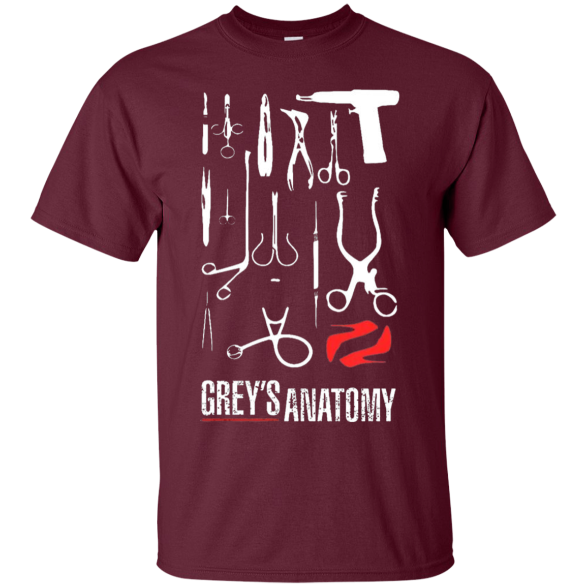 Grey's Anatomy 209- Limited edition