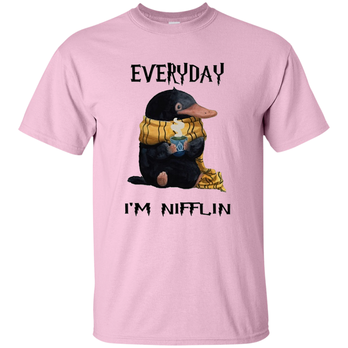 EVERYDAY I'M NIFFLIN - EDITION LIMITED