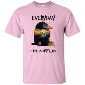 EVERYDAY I'M NIFFLIN - EDITION LIMITED