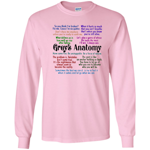 NEW COLLECTION - Grey's anatomy