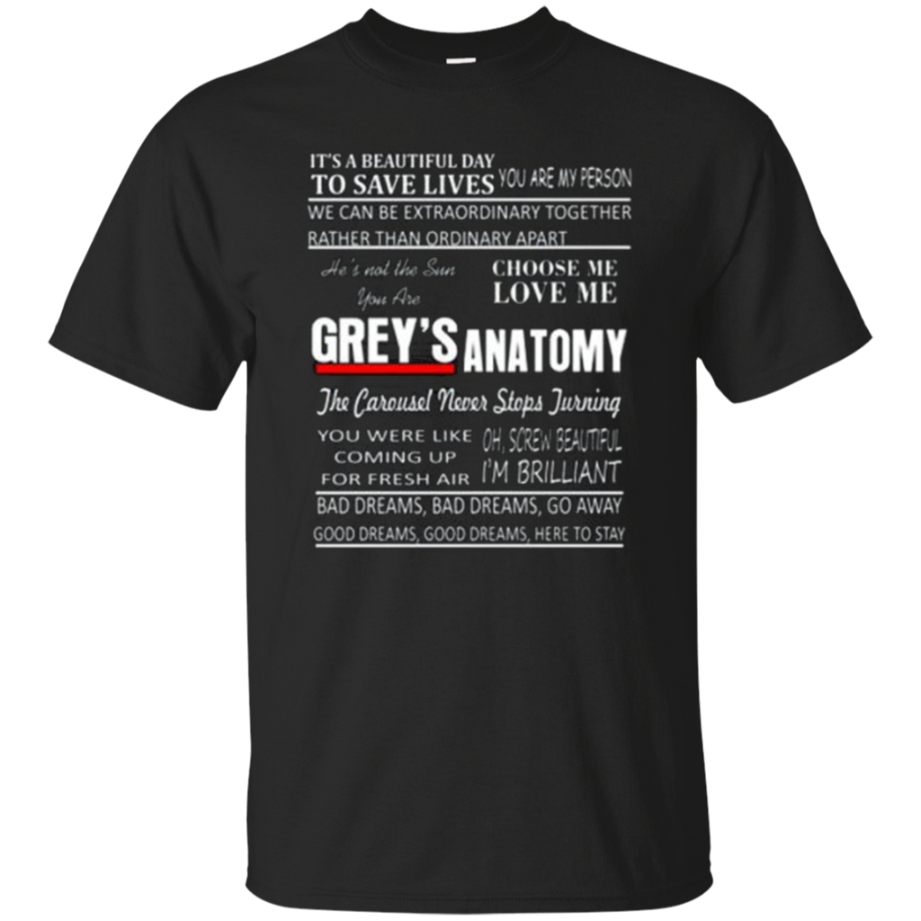 Grey's Anatomy 2019